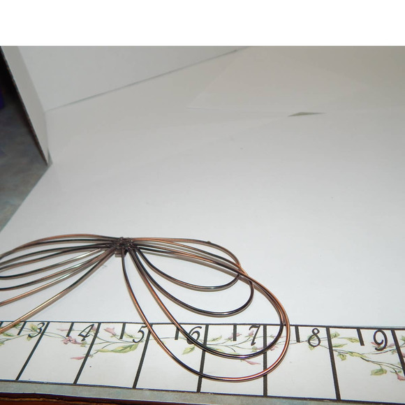 COPY - Beautiful Large Stain Glass Tea Light Candle Angel - Picture 10 of 10